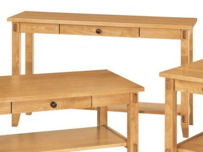 Bungalow Occasional Tables Sofa Table