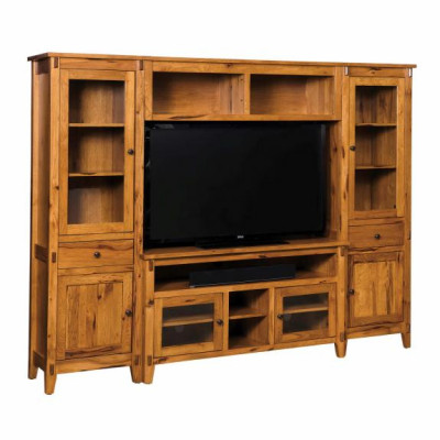 Bungalow TV Wall Unit