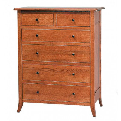 Bunker Hill Bedroom Set 6 Drawer Chest
