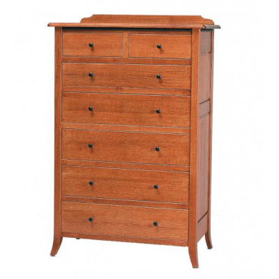 Bunker Hill Bedroom Set 7 Drawer Chest
