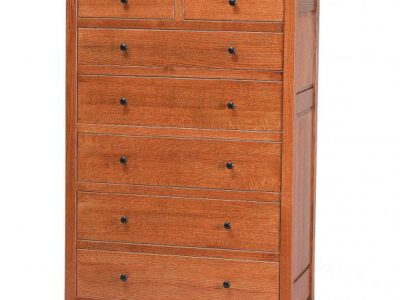 Bunker Hill Bedroom Set 7 Drawer Chest