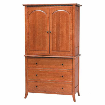 Bunker Hill Bedroom Set Armoire