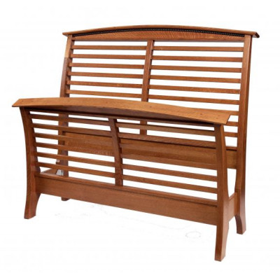Bunker Hill Bedroom Set Breeze Bed