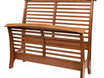 Bunker Hill Bedroom Set Breeze Bed