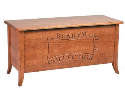 Bunker Hill Bedroom Set Cedar Chest