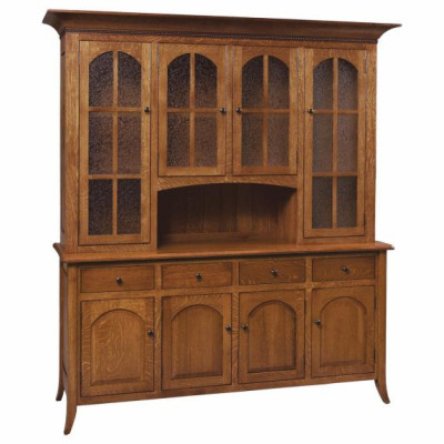 Bunker Hill Dining Collection G06-34C Dining Hutch (Multiple Sizes)
