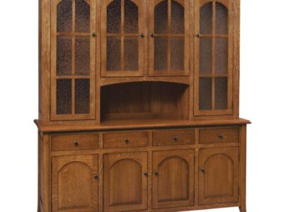 Bunker Hill Dining Collection G06-34C Dining Hutch (Multiple Sizes)