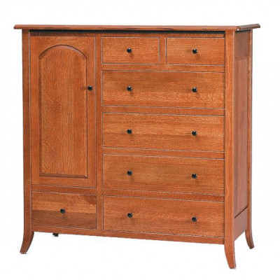 Bunker Hill Bedroom Set Gentlemans Chest