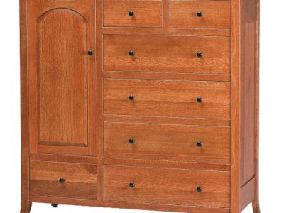 Bunker Hill Bedroom Set Gentlemans Chest