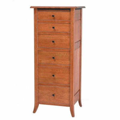 Bunker Hill Bedroom Set Lingerie Chest