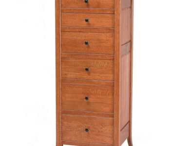 Bunker Hill Bedroom Set Lingerie Chest