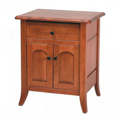 Bunker Hill Bedroom Set Nightstand