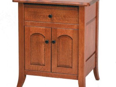 Bunker Hill Bedroom Set Nightstand