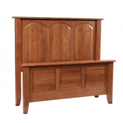 Bunker Hill Bedroom Set Panel Bed