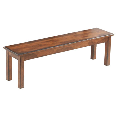 Plymouth Dining Set Burnwood Dining Table Bench