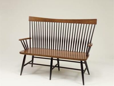 Buckeye Bench