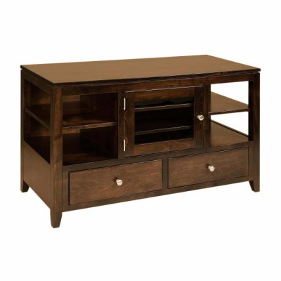 Camden Wood TV Stand