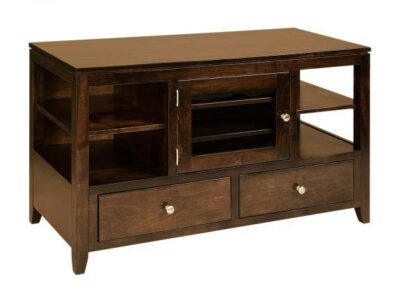Camden Wood TV Stand