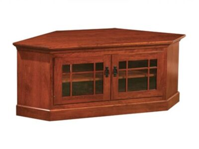 CE-S38-M Mission Corner TV Stand