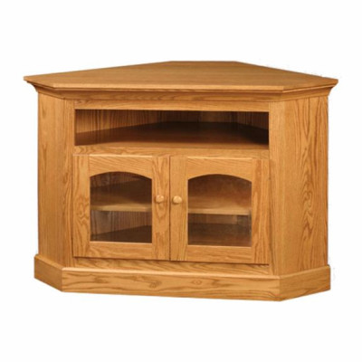 CE-SV29-S Shaker Corner TV Stand