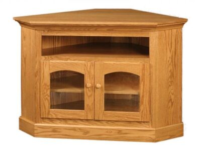 CE-SV29-S Shaker Corner TV Stand