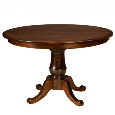 Chancellor Single Pedestal Table