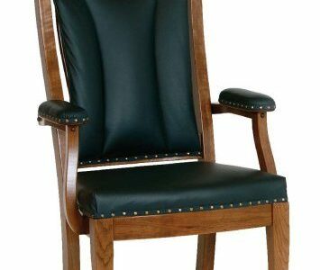 CL80 Client Arm Chair