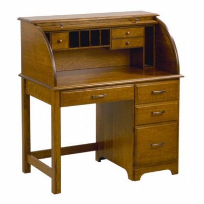 CN2442 Century Rolltop Desk