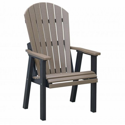 Comfo-Back Deck Chair