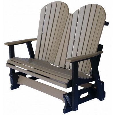 Comfo-Back Double Glider