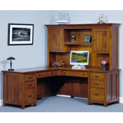 950 Coventry L Shaped Desk