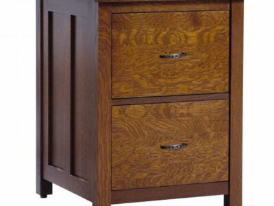 992 Coventry Two Drawer File Cabinet