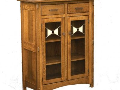 Crestline Small Bookcase