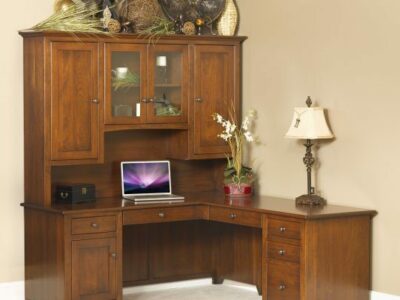 Cherry Valley G-20 Corner Desk