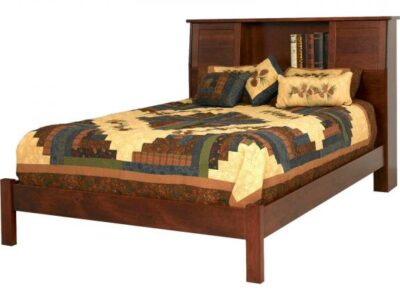Cabin Creek Bedroom Set CA-1110Q Bookcase Bed