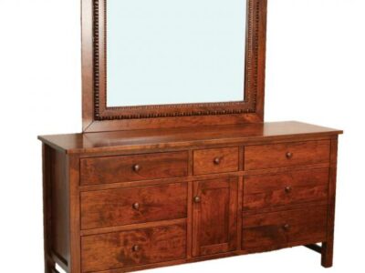 Cabin Creek Bedroom Set CA-556 Dresser