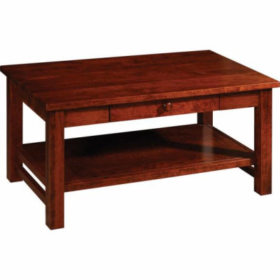 Cabin Creek Coffee and End Tables Coffee Tables