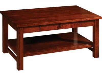 Cabin Creek Coffee and End Tables Coffee Tables