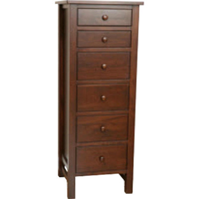 Cabin Creek Bedroom Set CA-546 Lingerie Chest