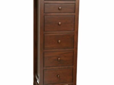 Cabin Creek Bedroom Set CA-546 Lingerie Chest