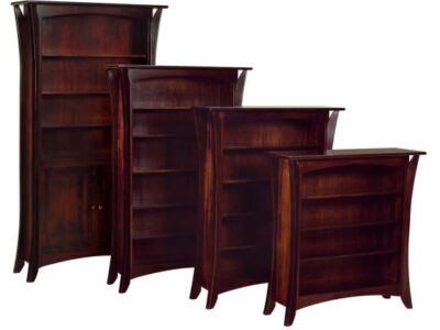 Caledonia Bookcase