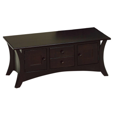 Caledonia Coffee and End Tables CD2443C Coffee Table