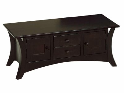 Caledonia Coffee and End Tables CD2443C Coffee Table