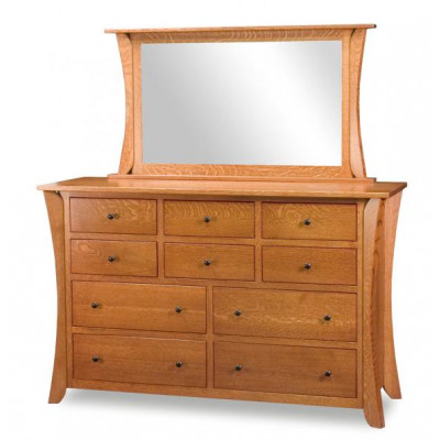Caledonia Dressers