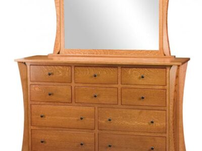 Caledonia Dressers