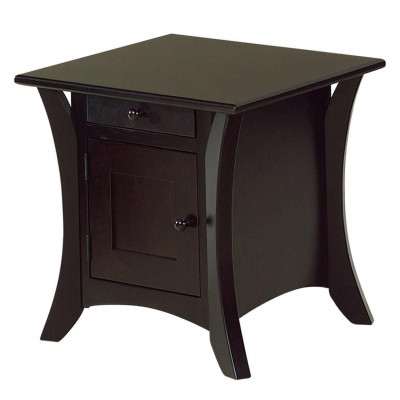 Caledonia Coffee and End Tables CD2224E End Table