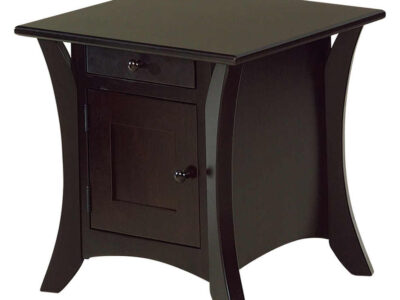 Caledonia Coffee and End Tables CD2224E End Table
