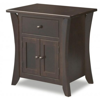 Caledonia Door Nightstand