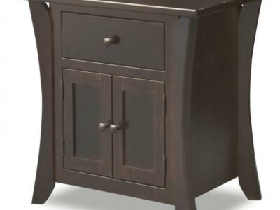 Caledonia Door Nightstand