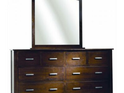 Cambrai Mission Bedroom Set Dresser